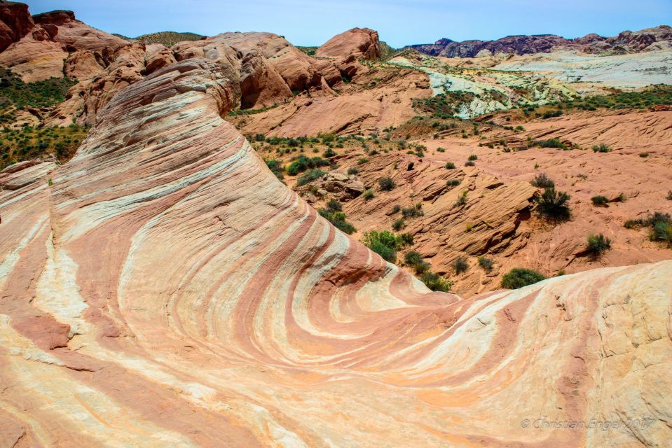 From Las Vegas: Valley of Fire State Park Tour - Tour Details