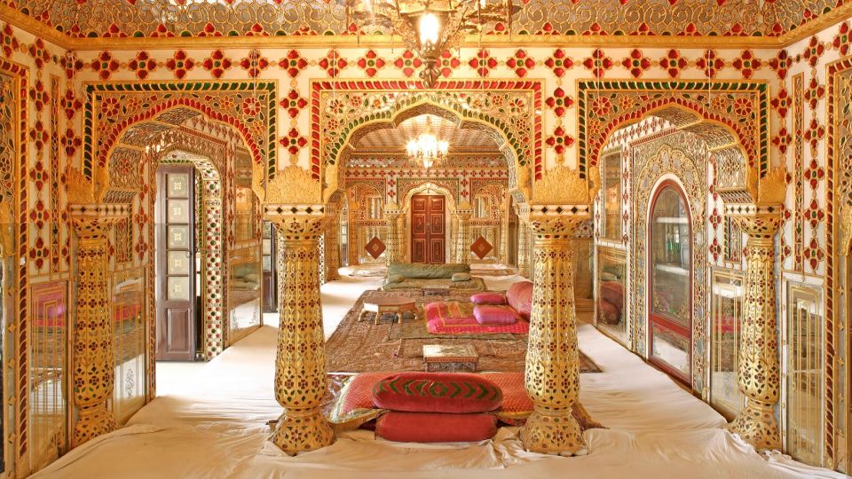 From New Delhi: Private Jaipur Tour by Superfast Train - Tour Details