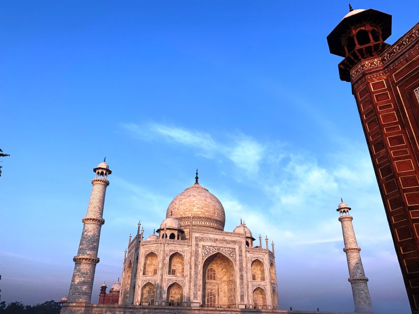 From New Delhi : Tajmahal Tour by Train All Inclusive - Tour Price and Inclusions