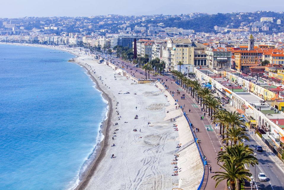 From Nice: Nice Airport Private Transfer to Saint-Tropez - Transfer Details