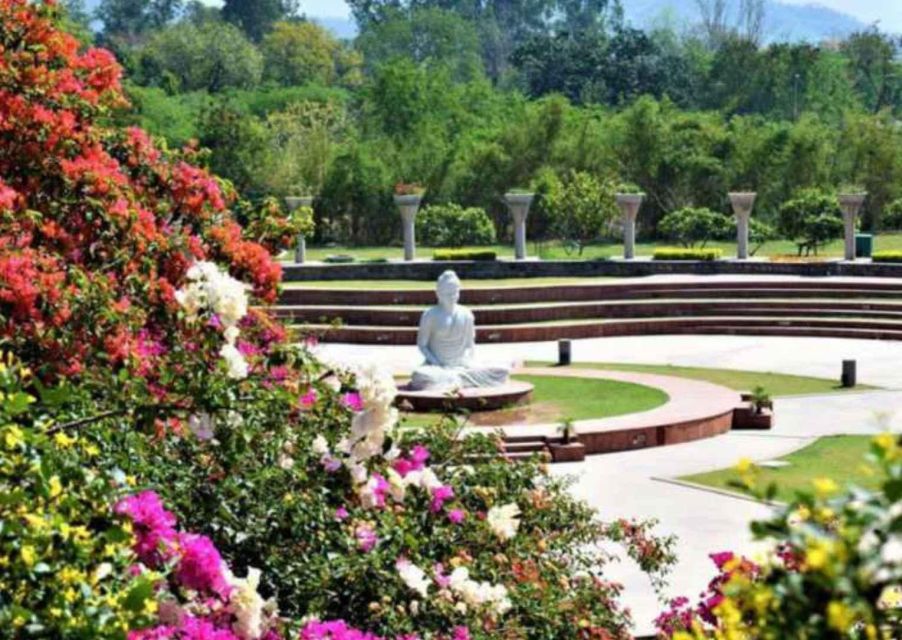 Garden Trails of Chandigarh (Guided Full Day City Tour) - Tour Details