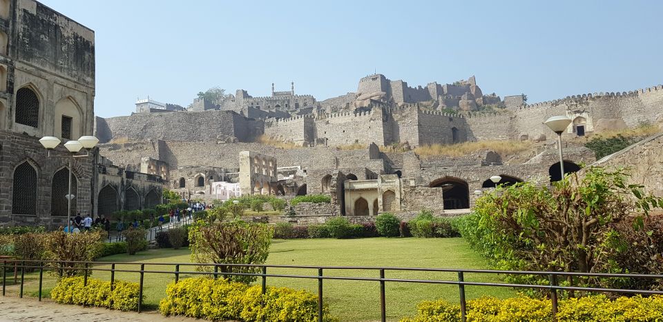 Hyderabad Private Full-day Sightseeing Tour - Tour Details