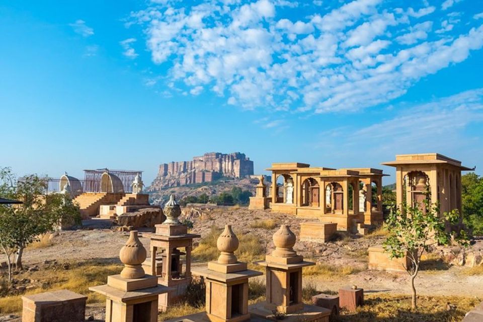 Jodhpur: Private Full-Day City Highlights Tour - Experience Highlights