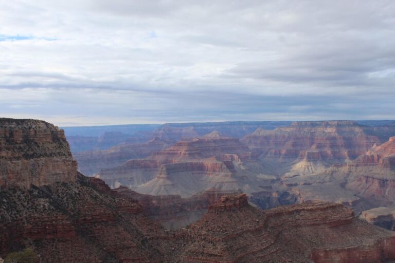 Kingman: Grand Canyon National Park South Rim Bus Tour