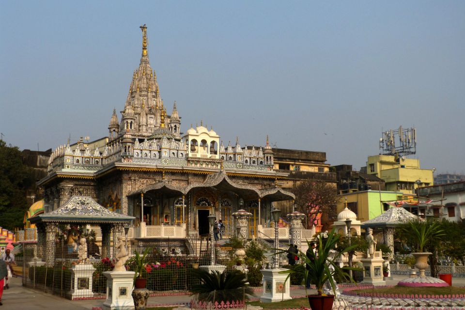 Kolkata: Full-Day Spirituality & Temples Tour - Tour Highlights