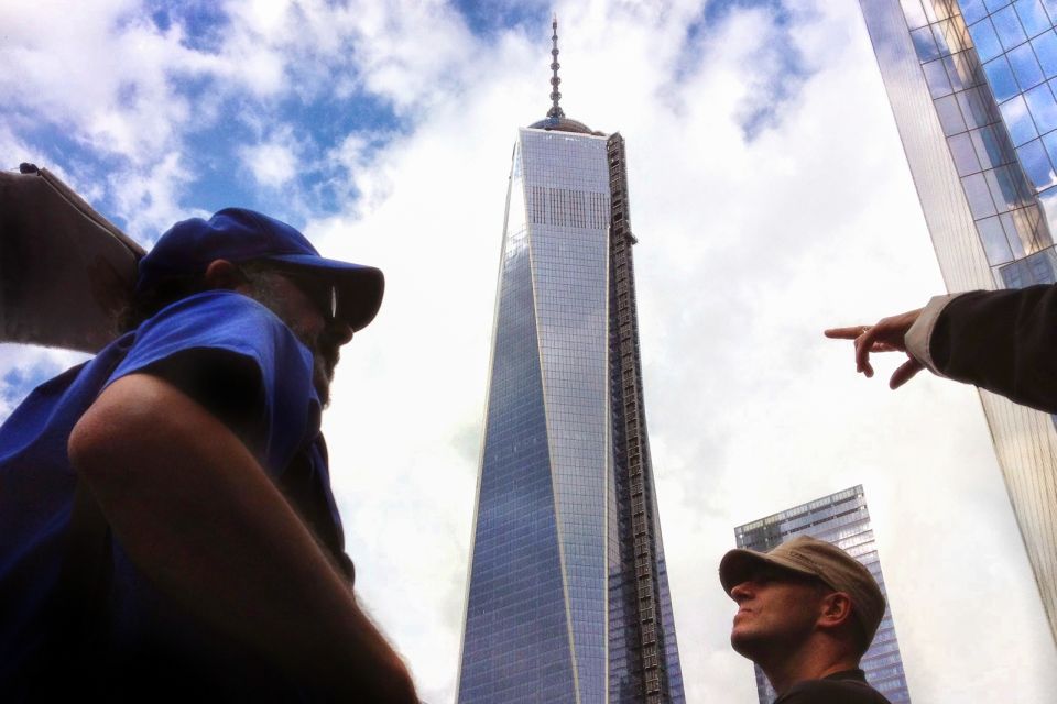 Lower Manhattan Tour: Wall Street & 9/11 Memorial - Tour Details