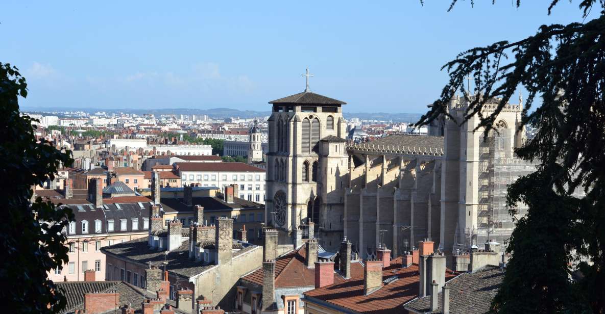 Lyon: Old Town and Fourviere Hill Walking Tour - Tour Pricing and Duration