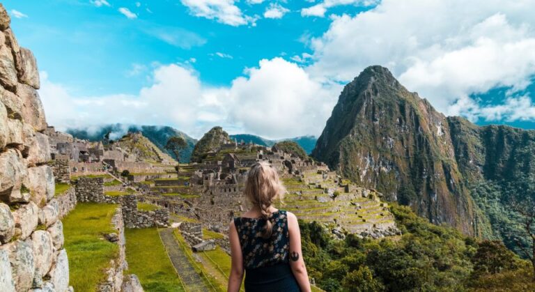 Machu Picchu: Full-Day Tour From Cusco With Optional Lunch
