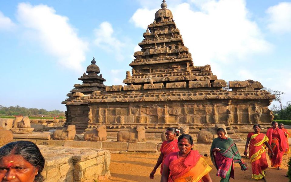 Mahabalipuram and Kanchipuram Private Caves & Temples Tour - Tour Details