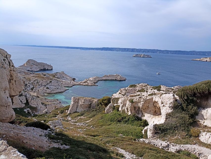 Marseille: Catamaran Cruise to Discover Frioul Islands - Tour Details