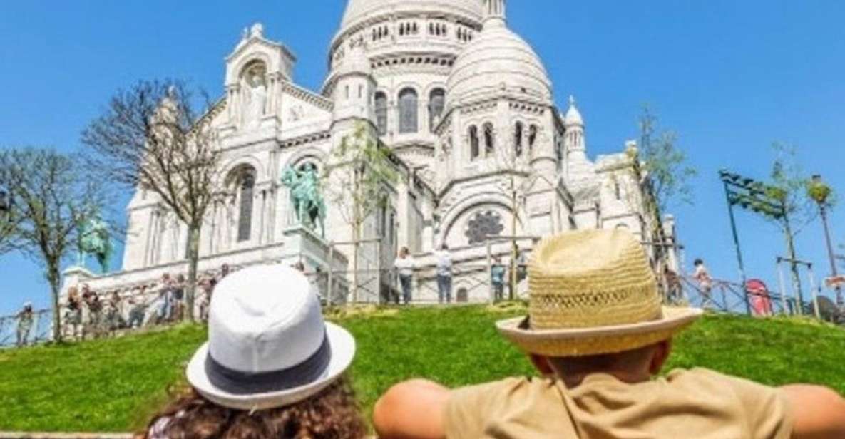 Montmartre: Guided Tour for Kids and Families - Tour Details
