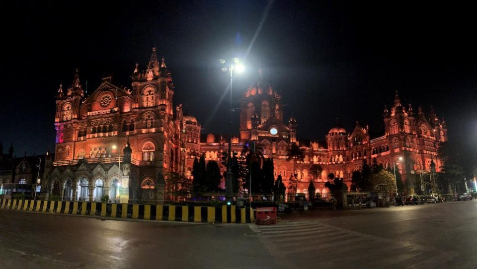 Mumbai in Lights: Private Night Sightseeing of Iconic Sights - Tour Details