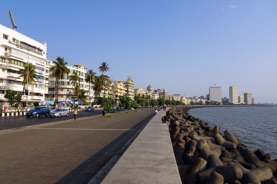 Mumbai: Private Tour With a Local Guide - Tour Details