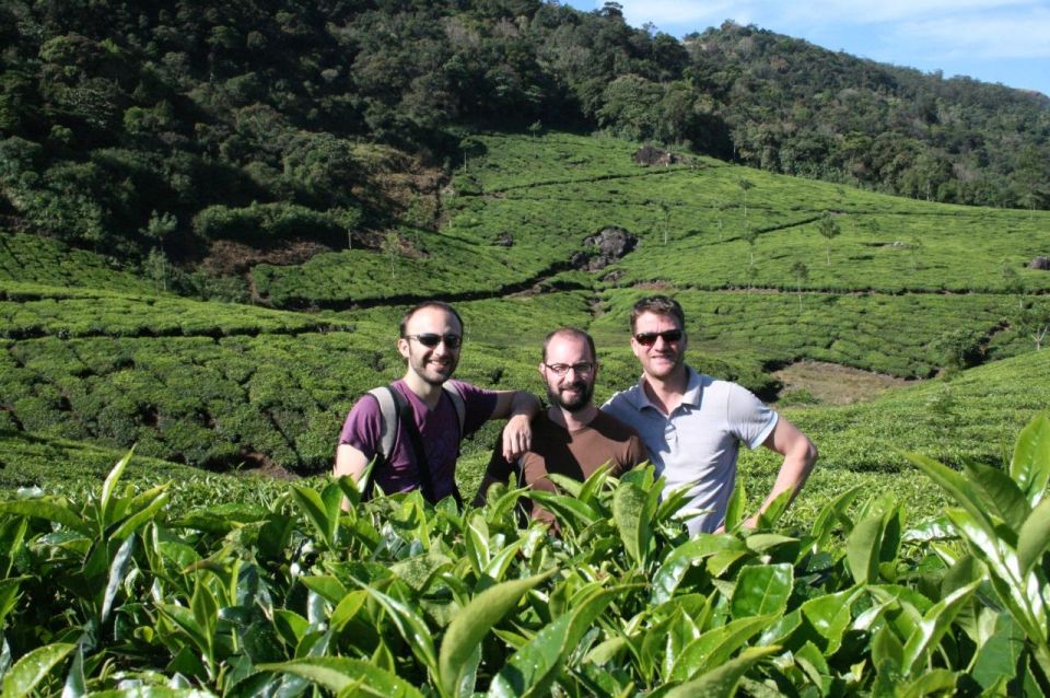 Munnar Tea Trek - Tour Details