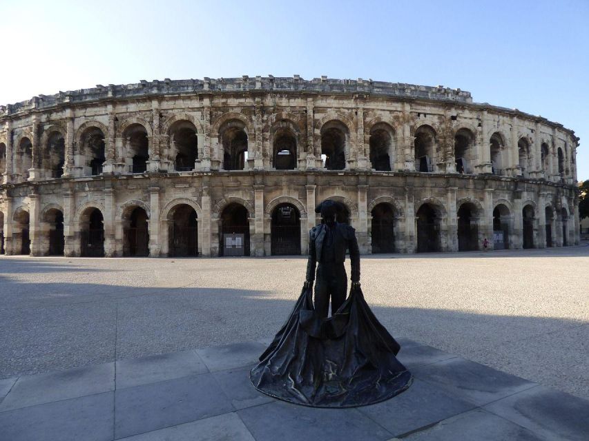 Nîmes: Private Guided Walking Tour - Tour Pricing and Group Size