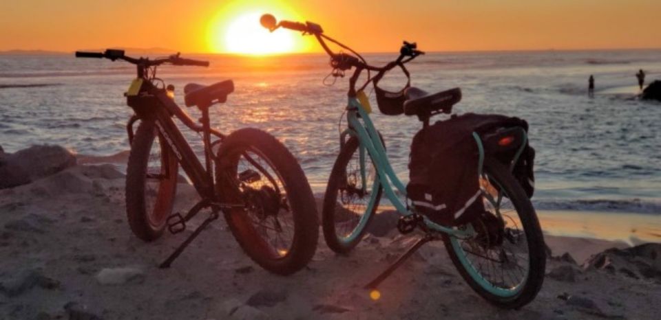 Norfolk: Electric Bike Rental - Rental Details