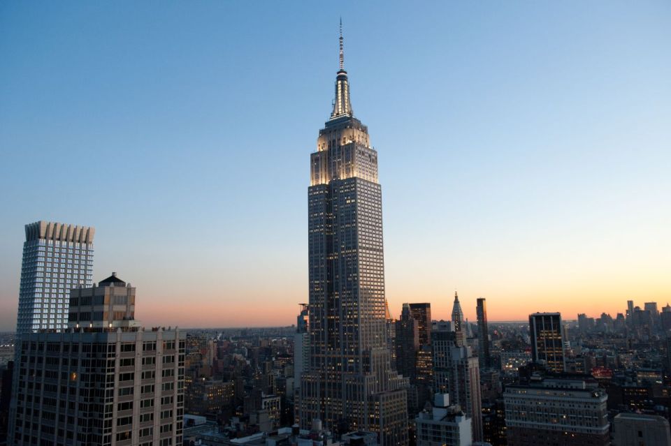 NYC: Empire State Building Tickets & Skip-the-Line - Includes