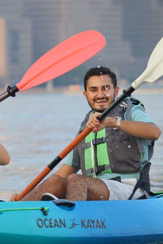 NYC: Sunset Kayak Tour of Manhattan From Jersey City - Tour Details