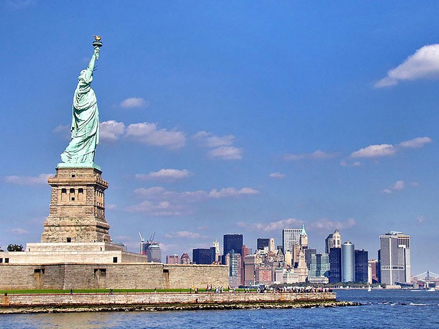 NYC Trilogy: 9/11, Wall St, Liberty - Tour Pricing and Booking Details
