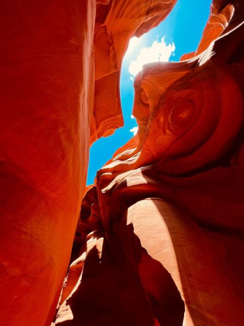 Page: Lower Antelope Canyon Timed Entry Ticket - Ticket Pricing and Inclusions