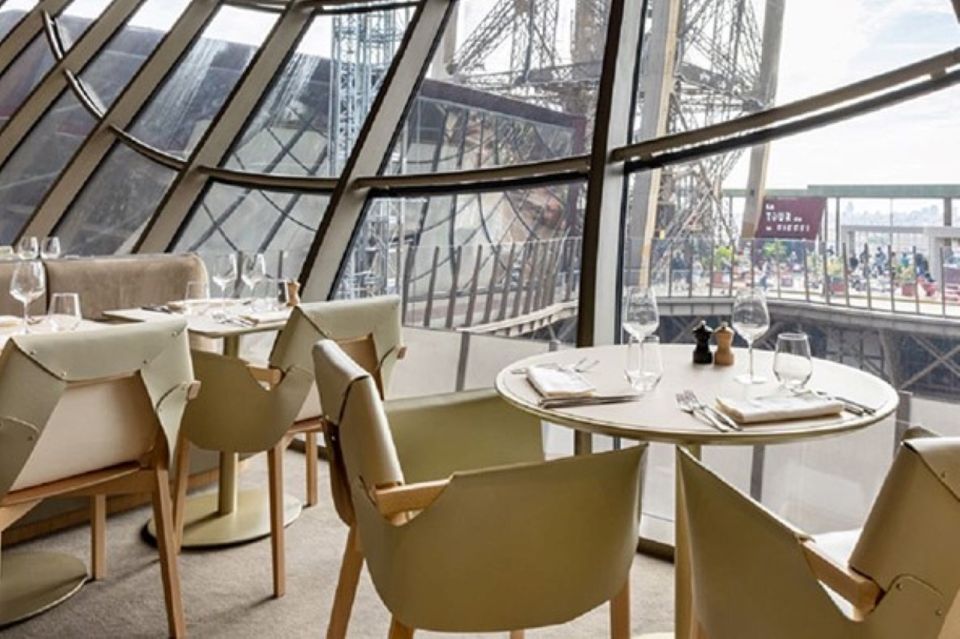 Paris: Eiffel Lunch, 2nd Floor or Summit Ticket & Cruise - Pricing and Duration