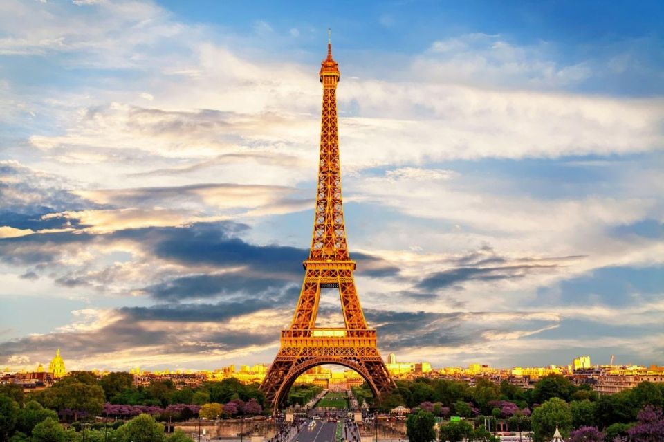 Paris Half-Day City Tour With a Private Driver - Booking Information