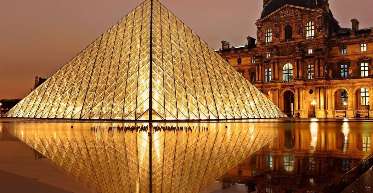 Paris: Louvre Museum Skip-the-Line Entry and Private Tour - Tour Pricing and Duration