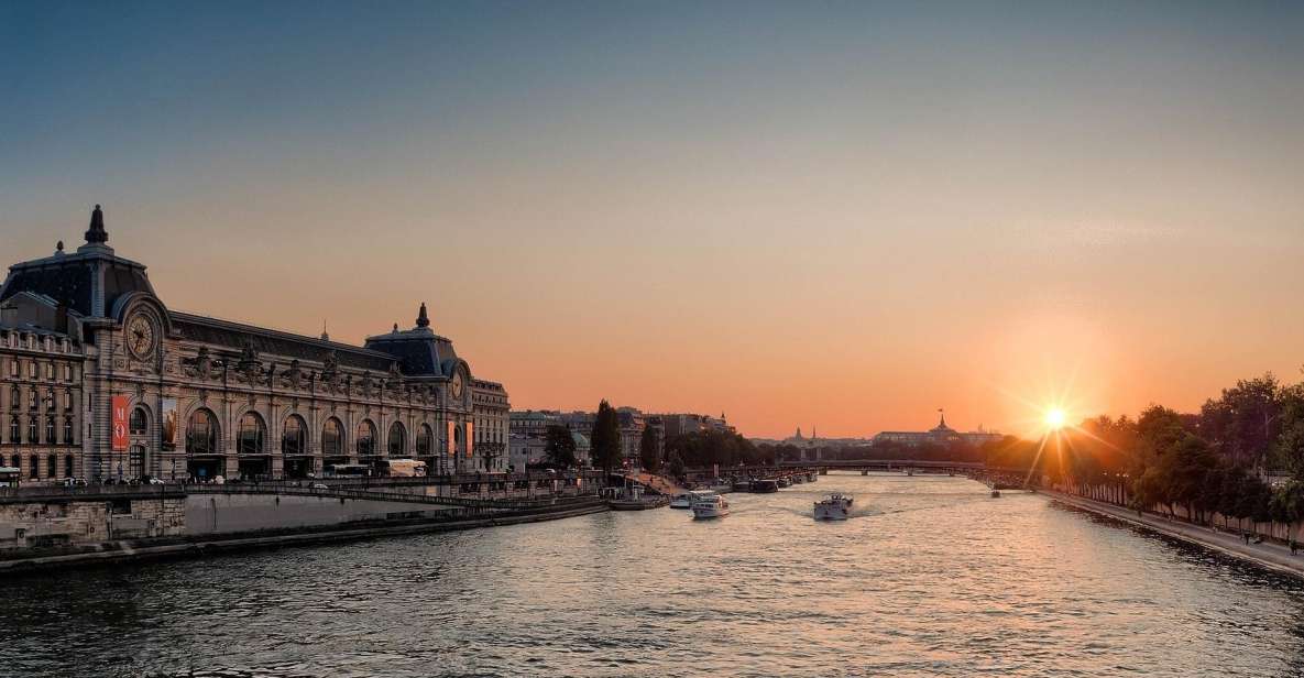 Paris: Musee Dorsay Private Guided Tour