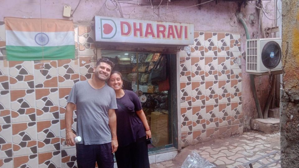 Private Dharavi Slum Tour Including Car Transfer - Inclusions