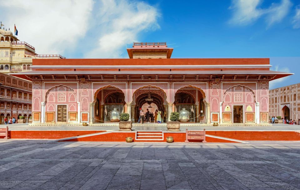 Private Full Day Jaipur Sightseeing by Tuk-Tuk - Tour Details