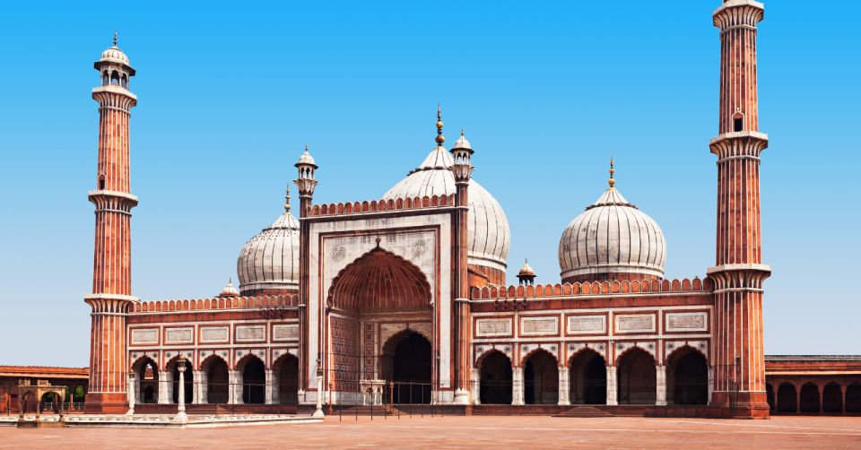 Private Guided Day Trip of Old & New Delhi by AC Car - Tour Details