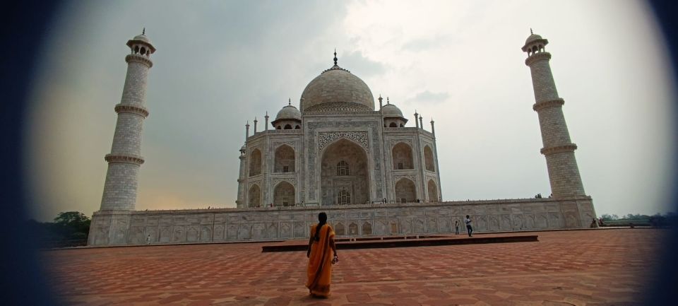 Private Same Day Agra Tour By Car From Delhi : All Inclusive - Tour Price and Duration