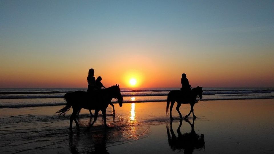 Puerto Plata: Sunset Beach Horseback Riding Tour