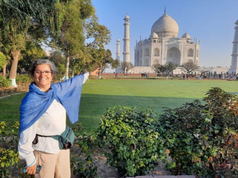 Same Day Taj Mahal Group Tour All Inclusive