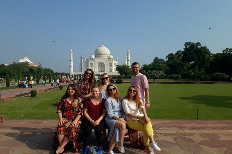 Same Day Tajmahal Tour With Boat Ride in Yamuna River - Price and Duration