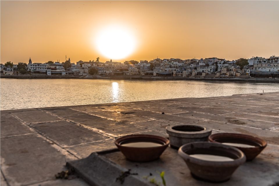 Same Day Temples Tour of Sacred City Pushkar From Jaipur