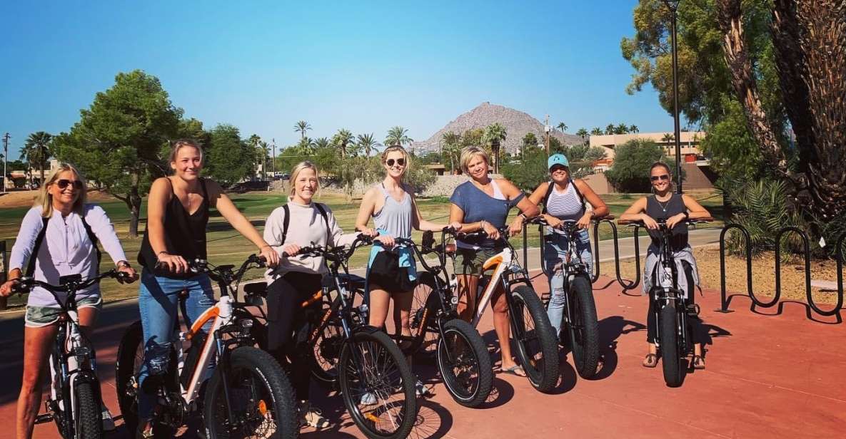 San Diego: Self-Guided E-Bike Tour - Tour Details