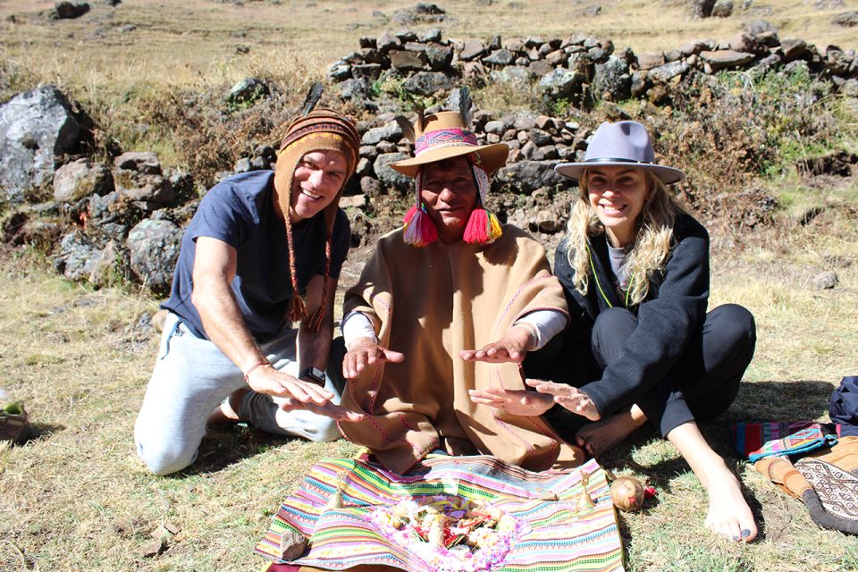 San Pedro Wachuma Ceremony in Cusco - Espiritual Tour - Highlights of the Ceremony