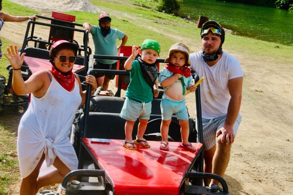 Santo Domingo: Dune Buggy Cumayasa With River & Beach - Tour Pricing and Duration