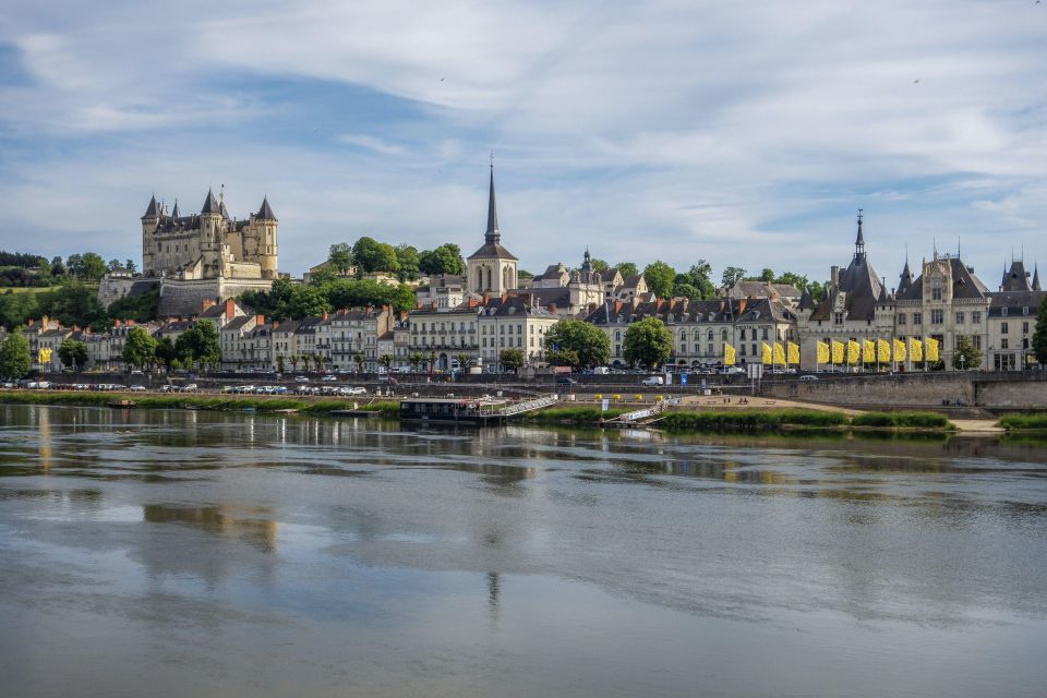 Saumur Private Walking Tour - Tour Details