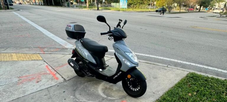 Scooter Dealer Miami – South Beach