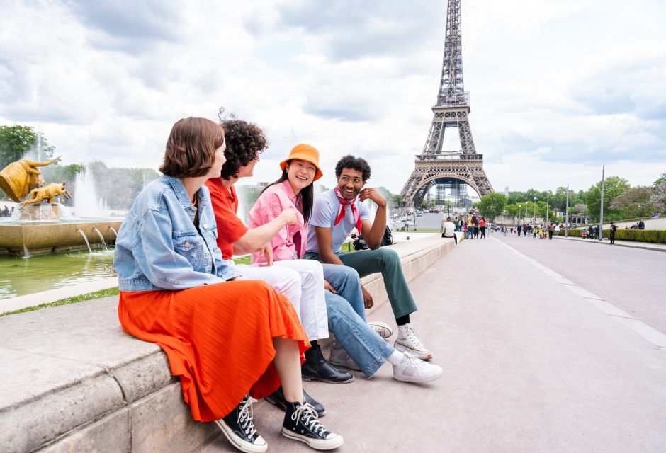 Skip-The-Line Arc De Triomphe Private Tour With Transfers - Tour Details