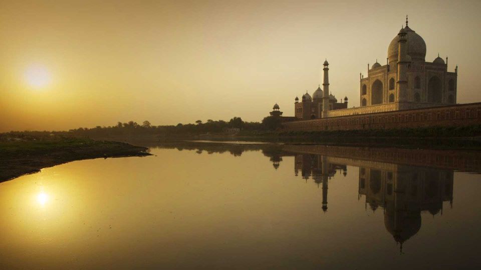 Skip-The-Line-Of Entrance Taj Mahal With Mausoleum: All Incl - Tour Overview