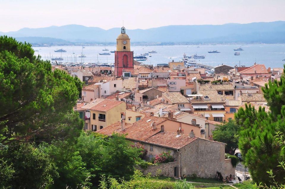 St-Tropez: Private Guided Walking Tour - Directions