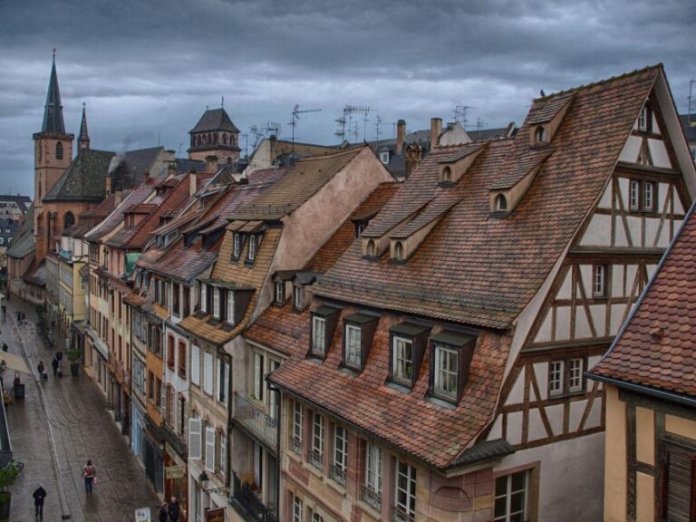 Strasbourg: Tour With Private Guide