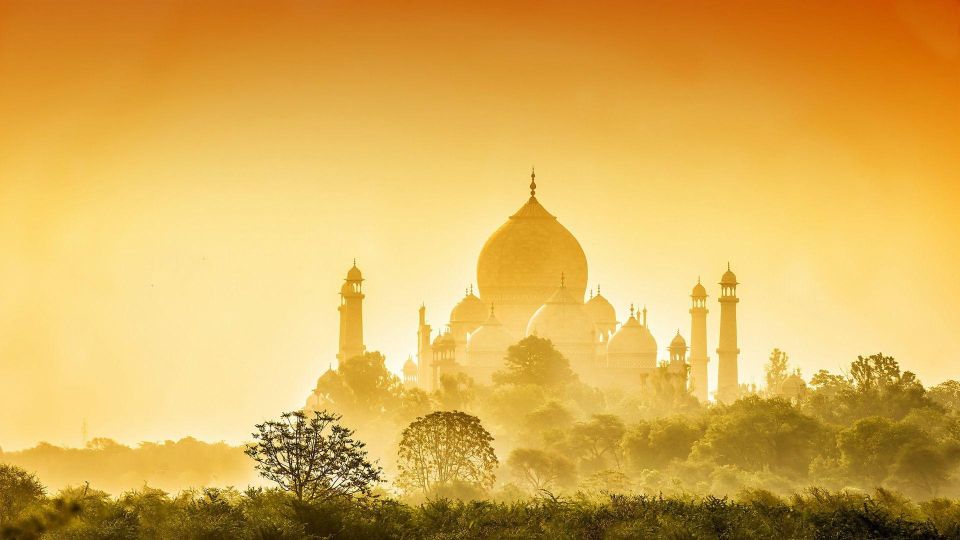 Super Luxury Agra Taj Mahal Sunrise Tour/Red Fort Baby Taj - Tour Details