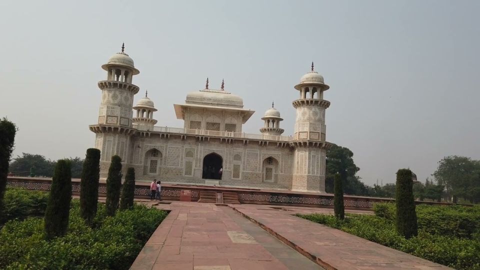 Taj Mahal Agra Tour From Goa - Tour Price and Duration