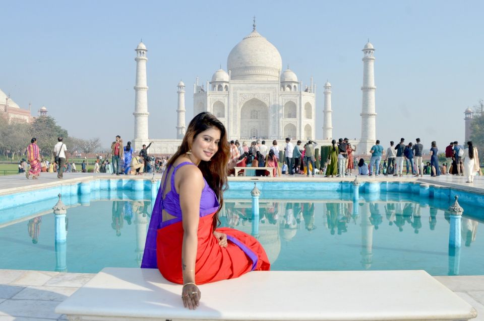 Taj Mahal Sunrise Tour From Delhi - Tour Pricing and Duration