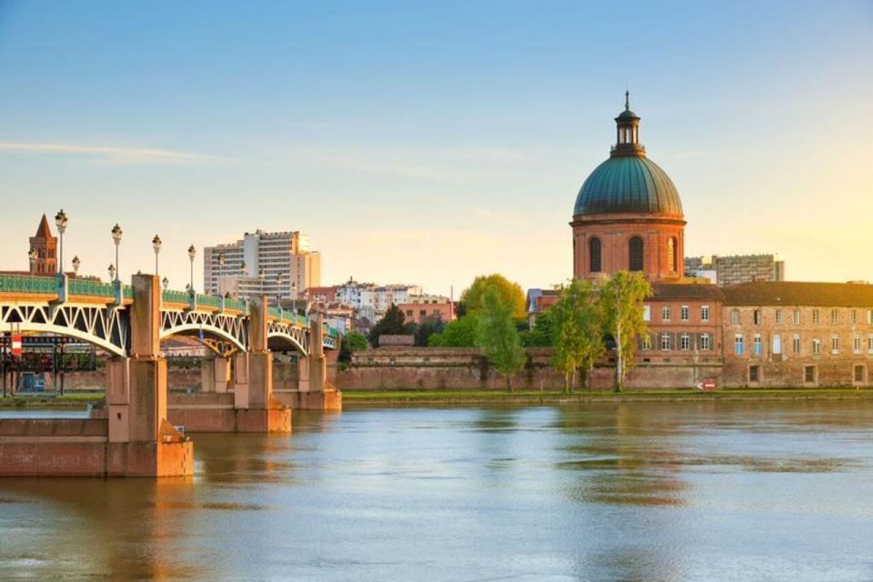 Toulouse: Guided Tour of the Historic Center - Tour Pricing and Duration