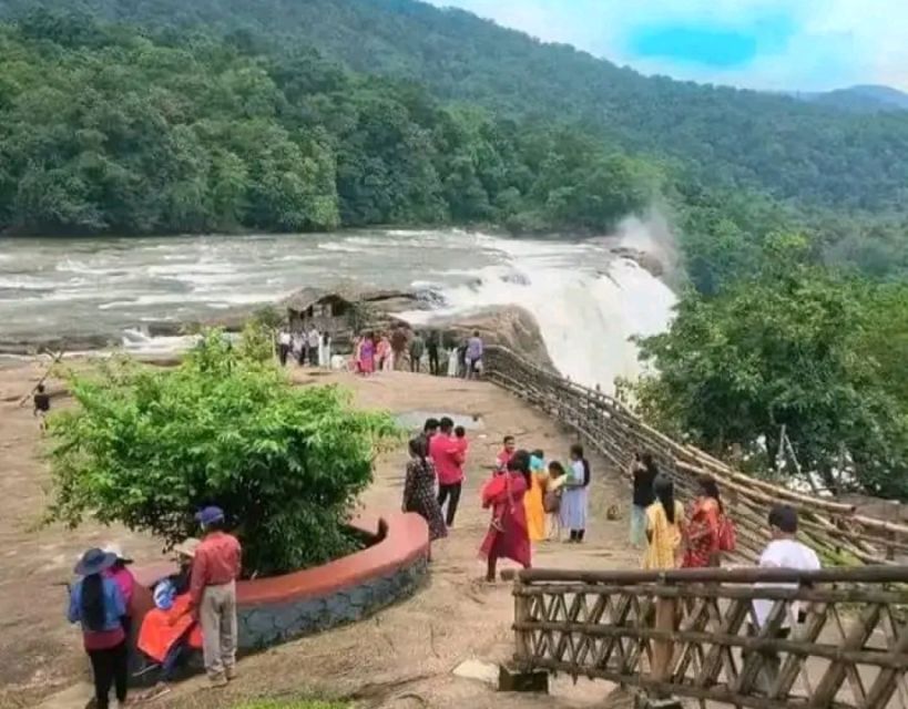 Waterfalls of Athirapply or Areekal Tour for 1 to 8 People. - Tour Details